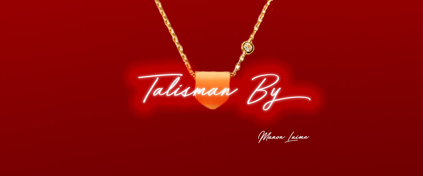 Talisman By @manonlaime