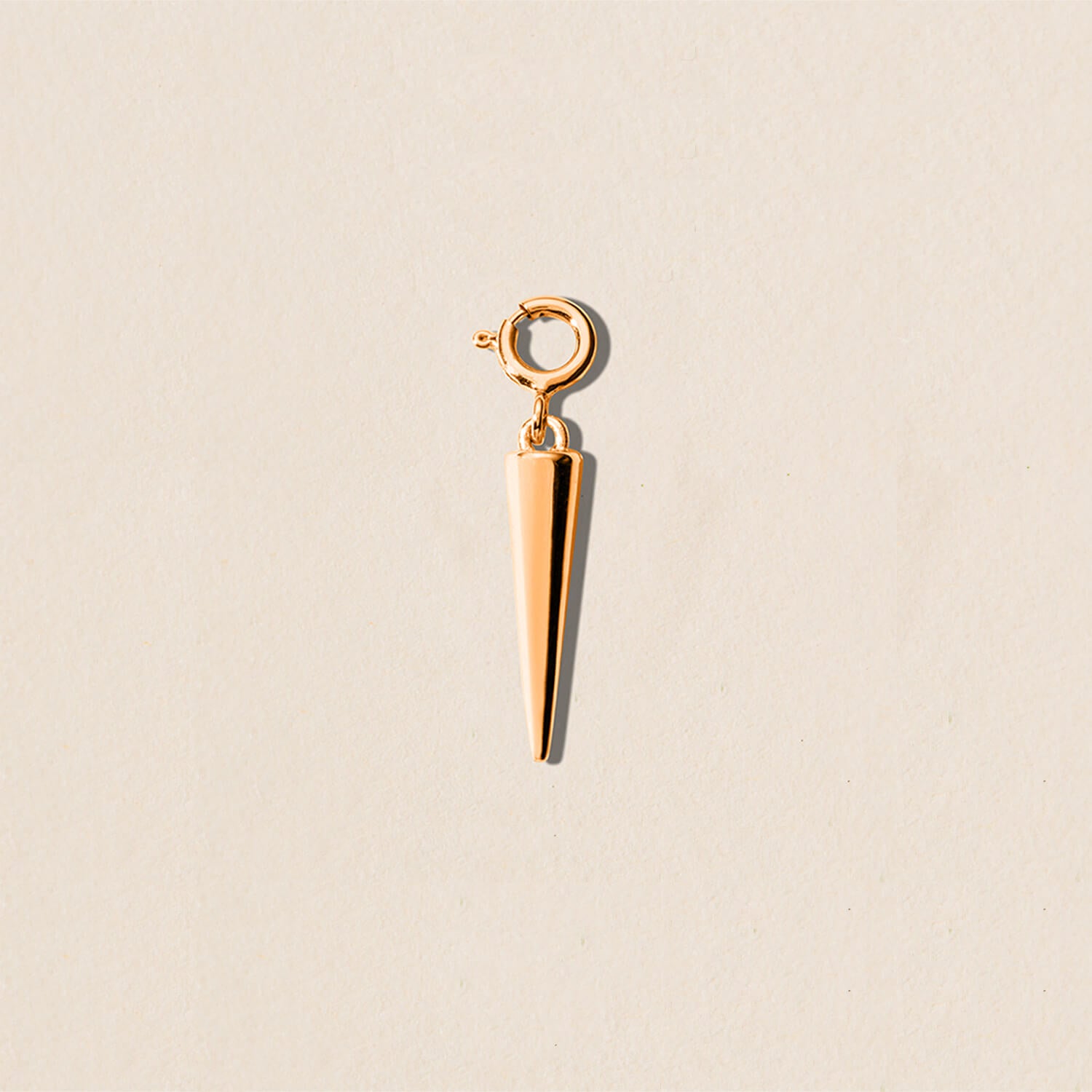 Crush Charm en or Revolution