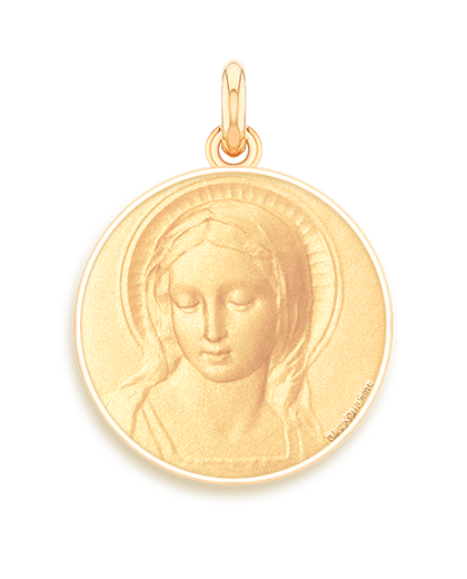 Médaille Becker - Amabilis
