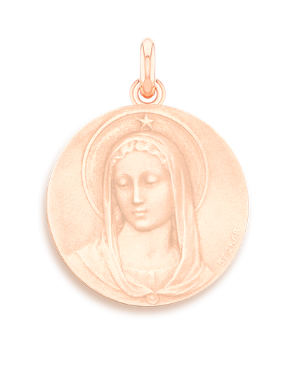 Médaille Becker - Maris Stella
