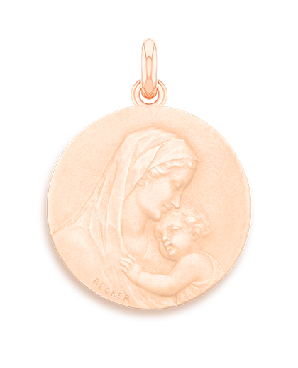 Médaille Becker - Maternité