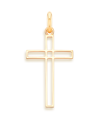 Médaille Becker - Croix