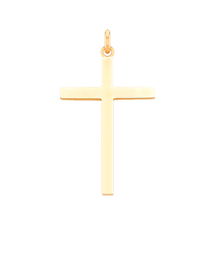 Médaille Becker - Croix Elancée