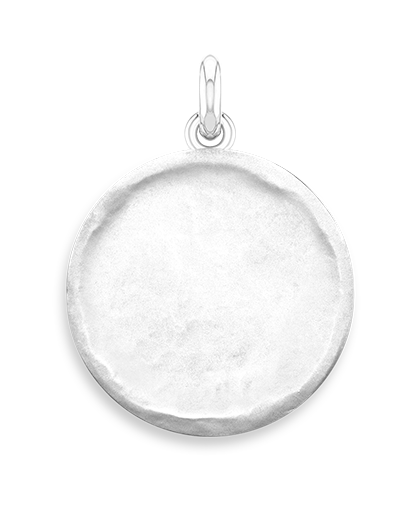 Médaille Becker - Martelée