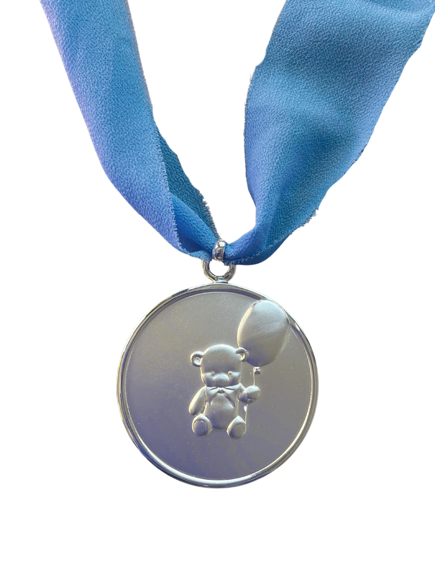 Médaille de berceau Ourson