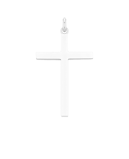 Médaille Becker - Croix Elancée