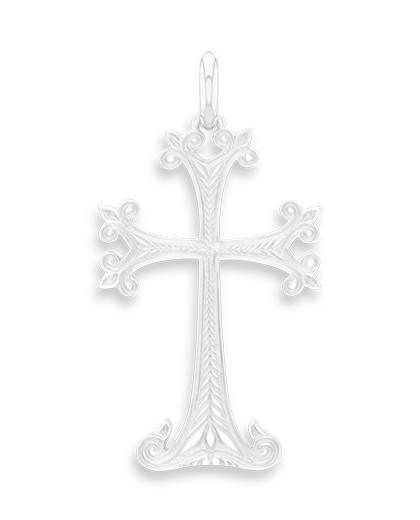 Médaille Becker - Croix Arménienne