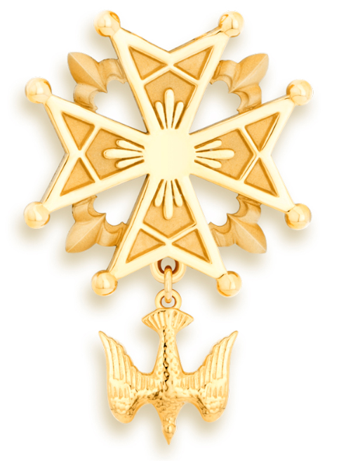 Médaille Becker - Huguenote