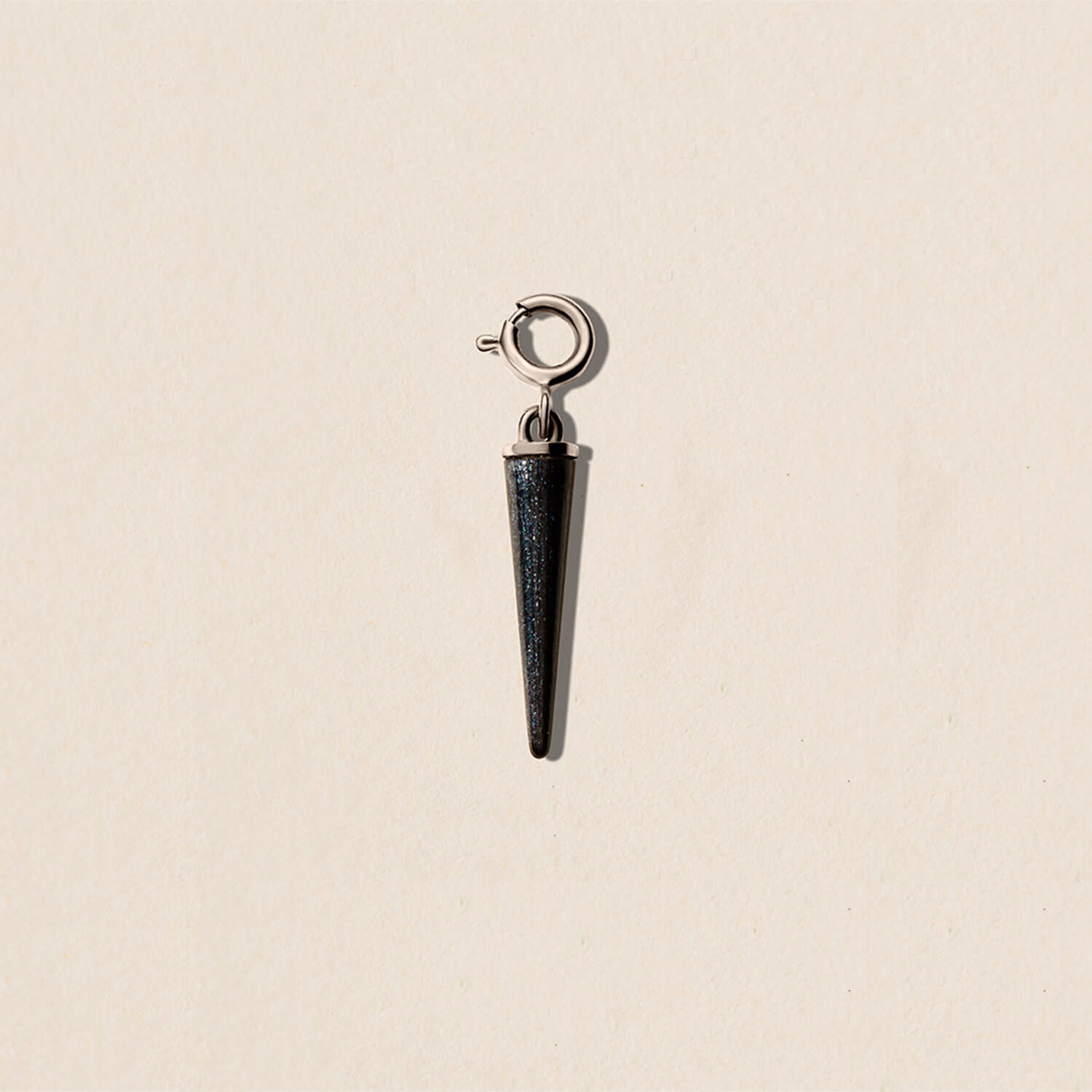 Crush Charm Revolution Noir - Laque et or