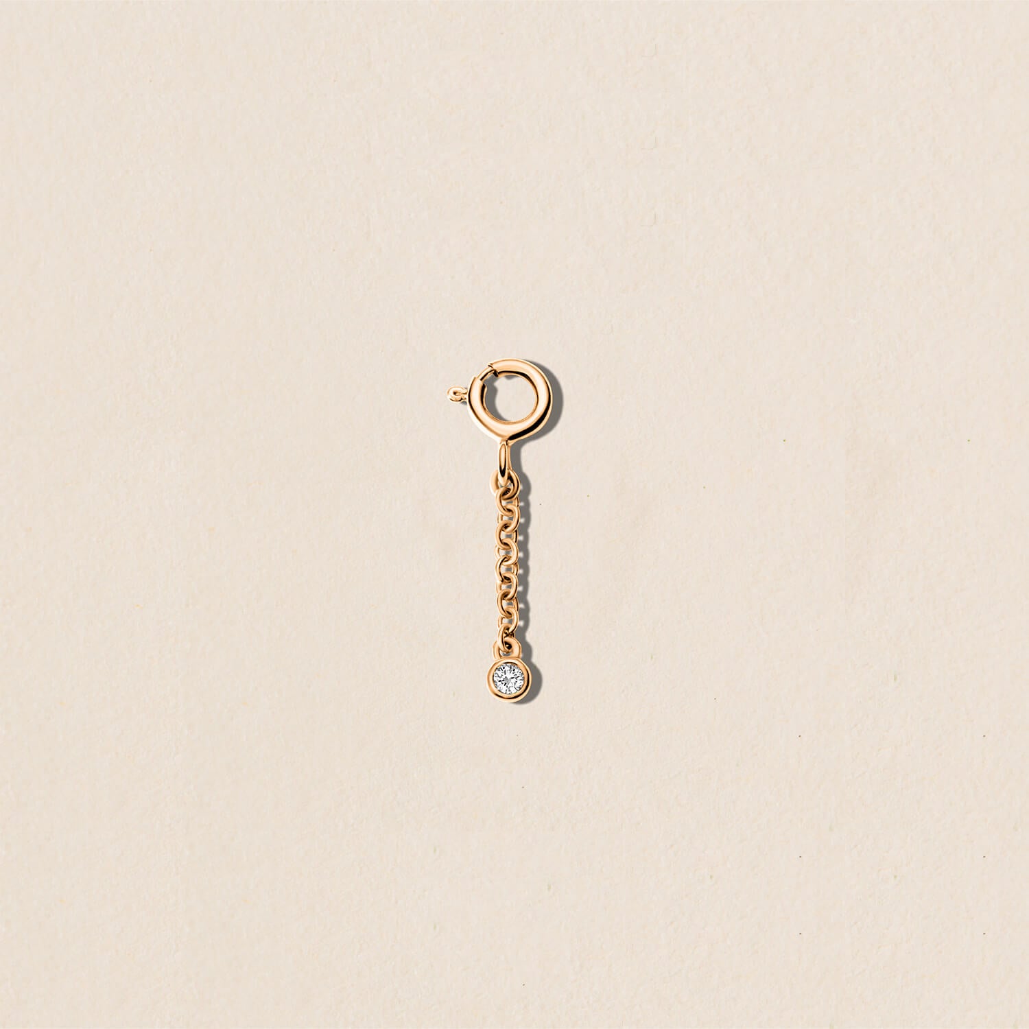 Crush Charm Shine baby diamant - court