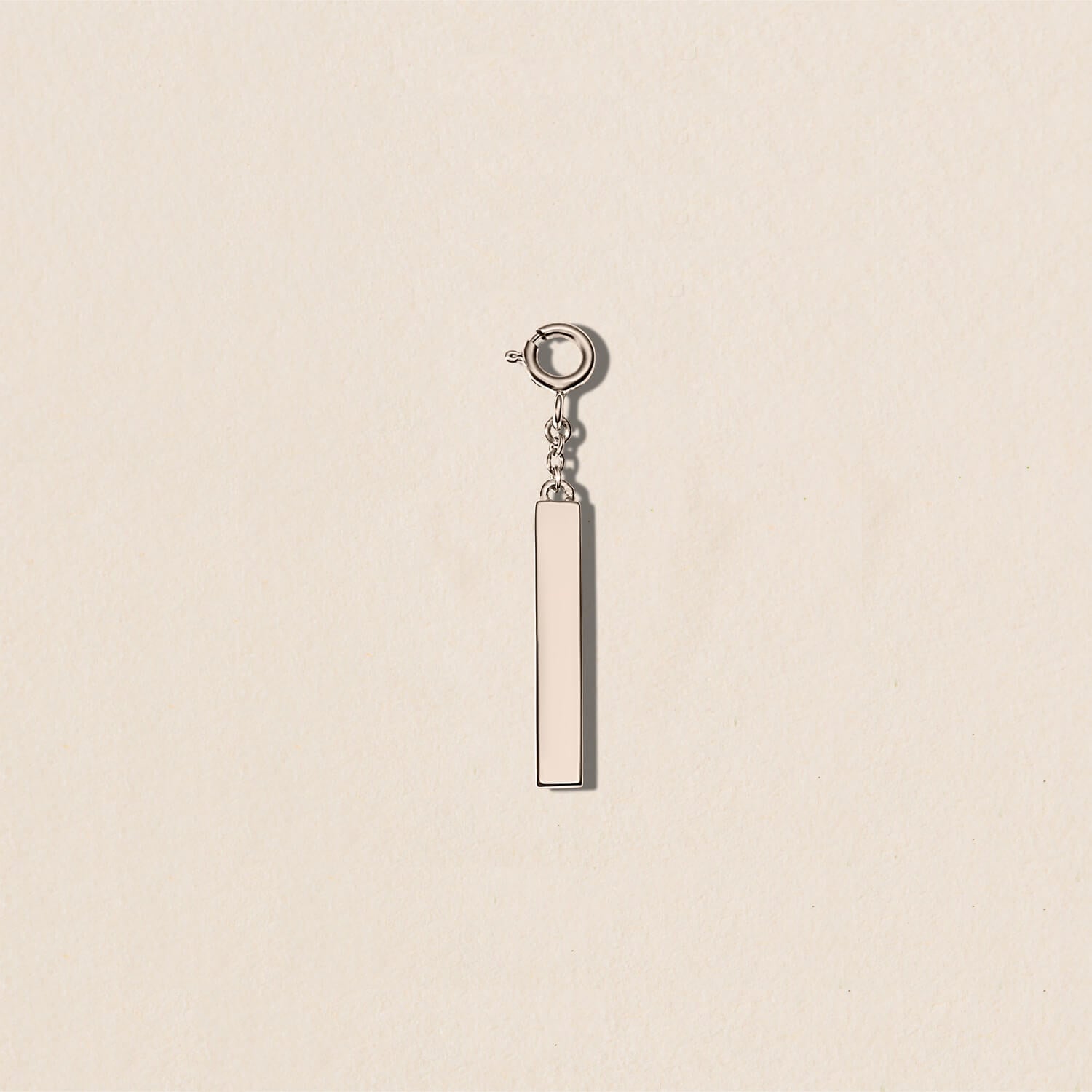 Crush Charm Quadra personnalisable -  court