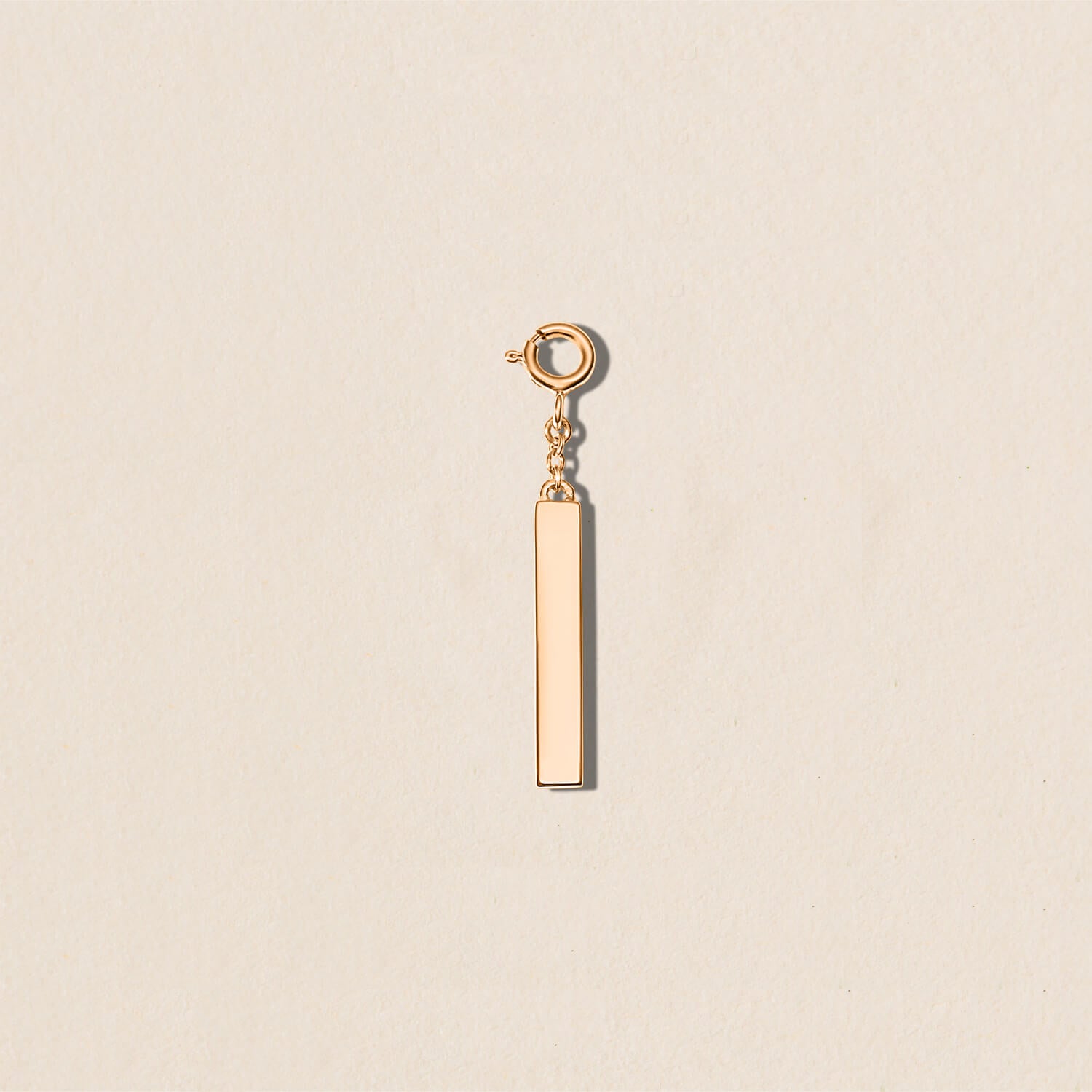 Crush Charm Quadra personnalisable -  court