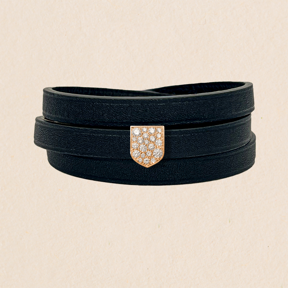 Shop Louis Vuitton TAIGA Men's Bracelets